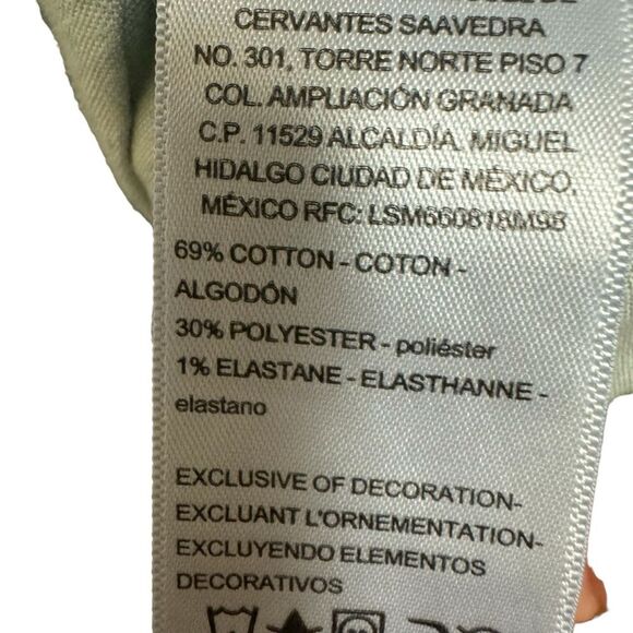 Signature by Levi Strauss & Co. Modern Bootcut Jeans Dark Wash Denim Women's - Picture 7 of 12